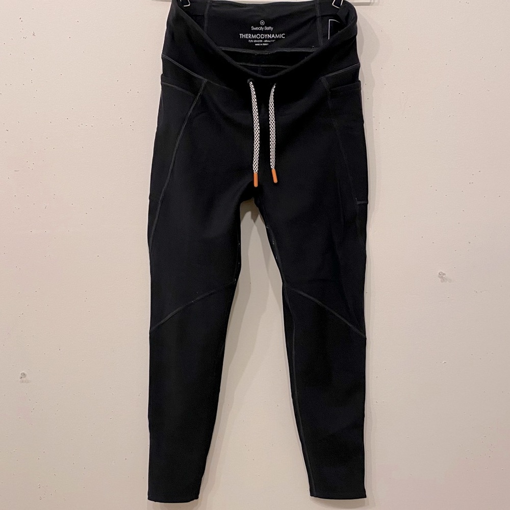 Sweaty Betty thermodynamic fleece lined leggings
